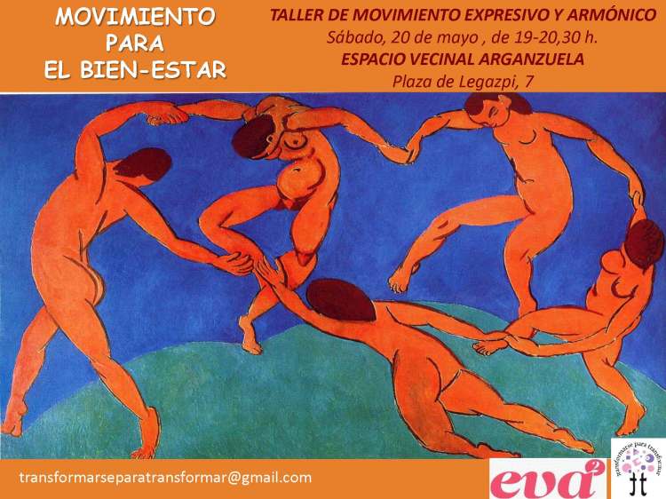 MOVIMIENTO PARA EL BIEN-ESTAR